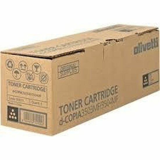 Toner Olivetti B1011 Zwart 1