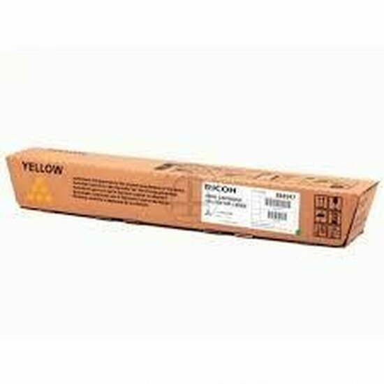 Toner Ricoh 842031 Geel 1