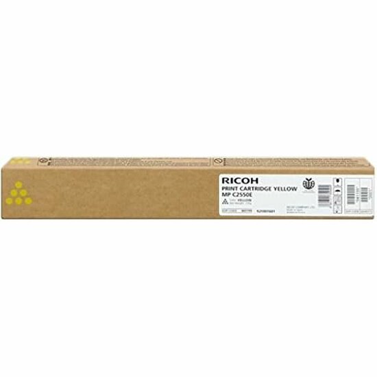 Originele Toner Ricoh 842058 Geel 1