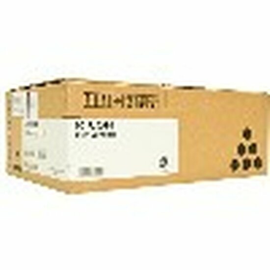 Toner Ricoh Ricoh 407510 Zwart 1