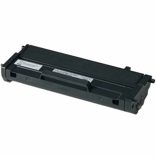 Originele Toner Ricoh 408010 Zwart (1 Stuks) 1