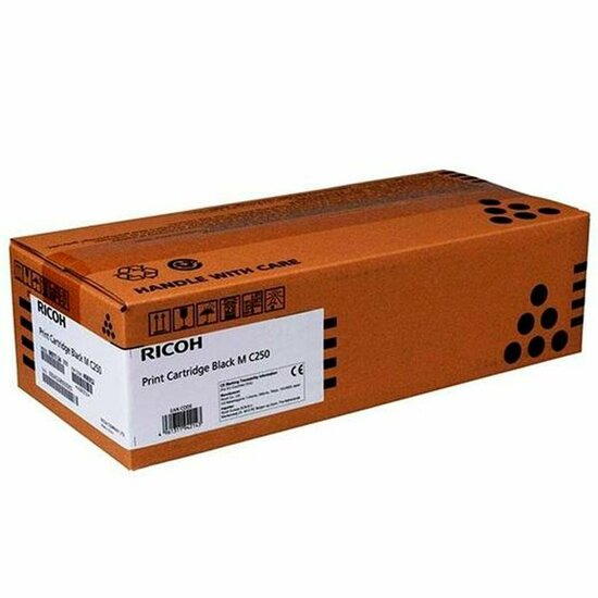 Toner Ricoh 408352 Zwart 1