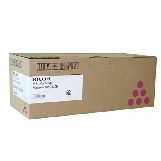 Toner Ricoh 408453 Magenta 1