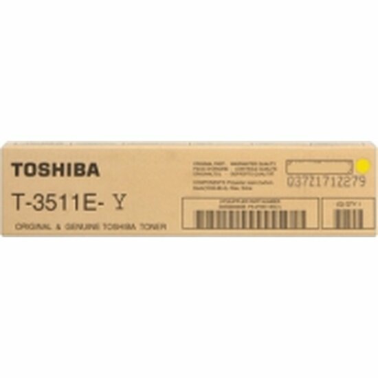 Originele Toner Toshiba T-3511E Geel 1