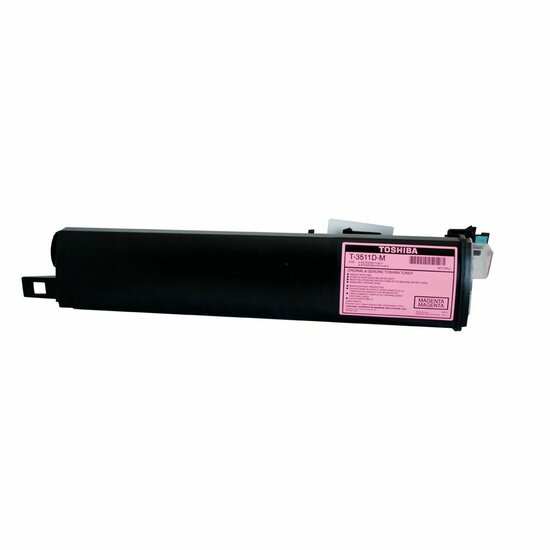 Originele Toner Toshiba T-3511E e-Studio 3511/4511 Magenta 1