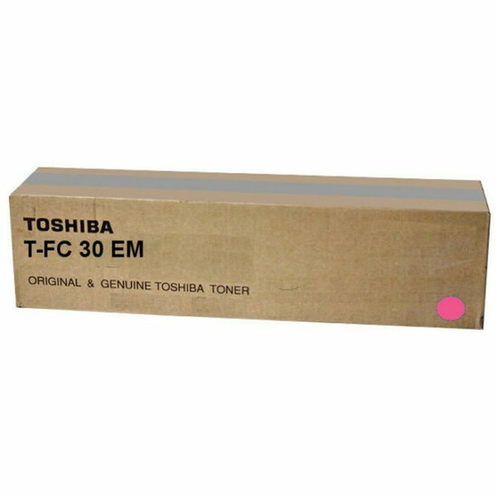 Toner Toshiba T-FC 30 EM Magenta 1