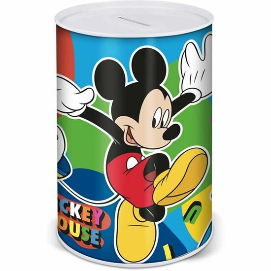 Digitale Geldkist Mickey Mouse Cool Metaal 1