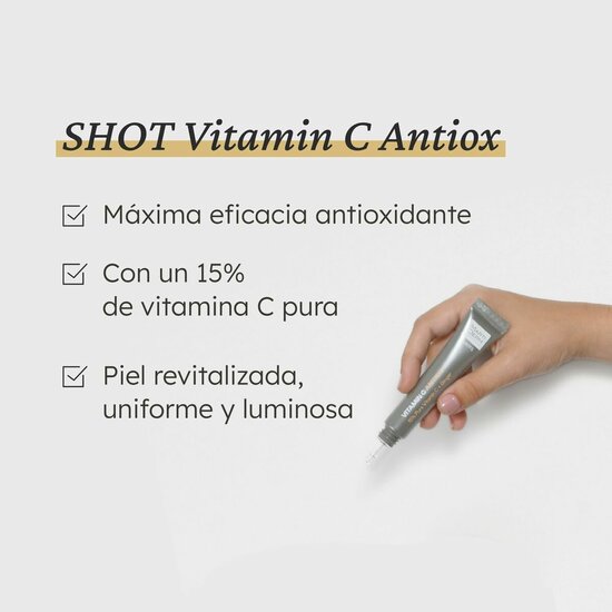 Antioxidant Cr&egrave;me Martiderm Shot 4