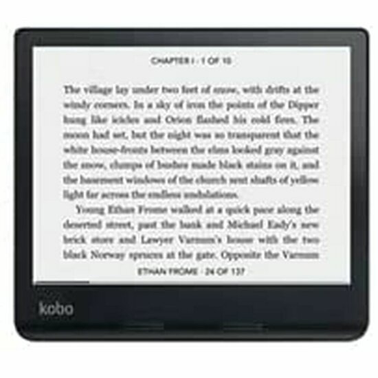 E-reader Rakuten KOBO SAGE 8&quot; 1