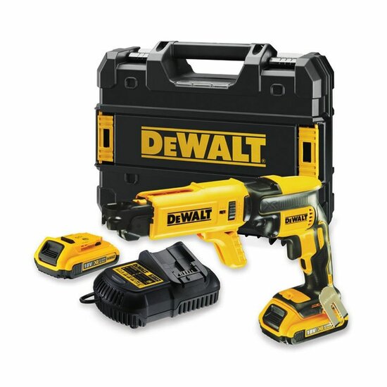 Schroevendraaier Dewalt DCF620P2K-QW 1