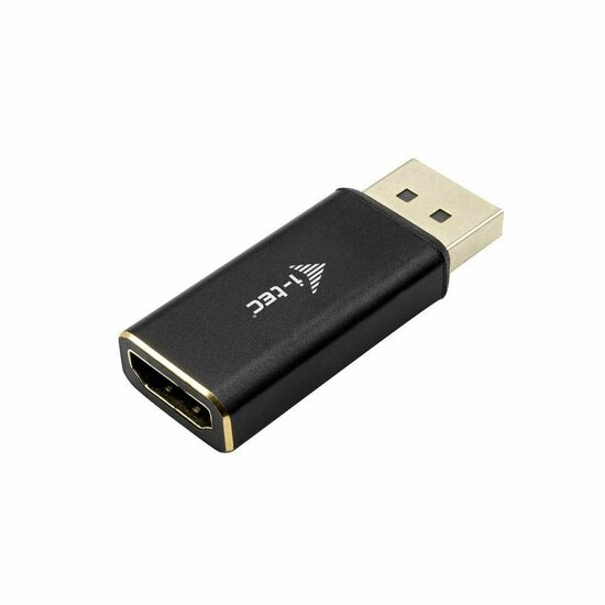 Adapter DisplayPort naar HDMI i-Tec DP2HDMI4K60HZ        1