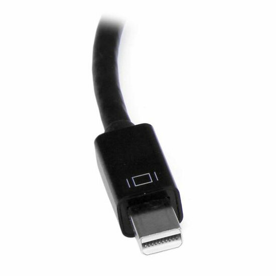 Adapter DisplayPort naar HDMI Startech MDP2HD4KS            Zwart 3