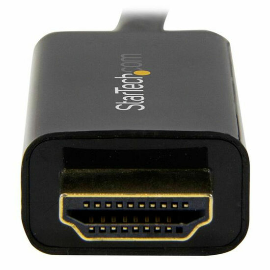 Adapter DisplayPort naar HDMI Startech DP2HDMM1MB 1 m 2