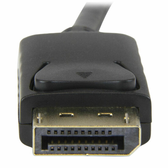 DisplayPort naar HDMI Kabel Startech DP2HDMM2MB           (2 m) Zwart 2