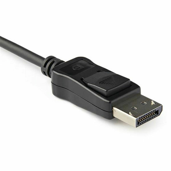 Adapter DisplayPort naar HDMI Startech DP2HD4K60H           Zwart 3