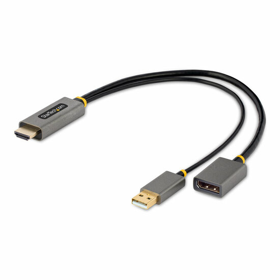 Adapter DisplayPort naar HDMI Startech 128 Grijs 1