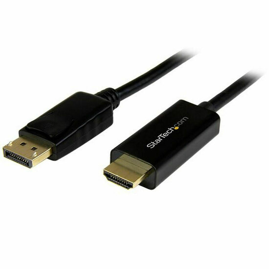 Adapter DisplayPort naar HDMI Startech DP2HDMM5MB           4K Ultra HD 5 m 1