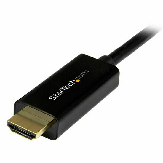 Adapter DisplayPort naar HDMI Startech DP2HDMM5MB           4K Ultra HD 5 m 3