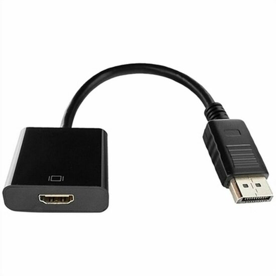 Adapter DisplayPort naar HDMI GEMBIRD A-DPM-HDMIF-002 60 Hz 1