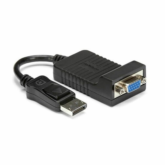 Adapter DisplayPort naar VGA Startech DP2VGA 1