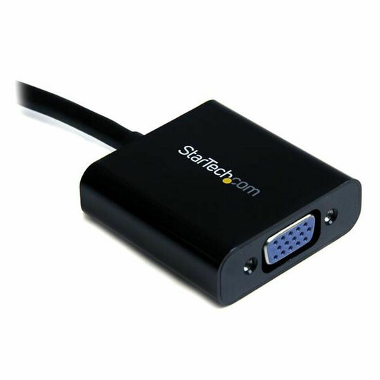 HDMI-adapter Startech HD2VGAE2 1920 x 1080 px Zwart 2