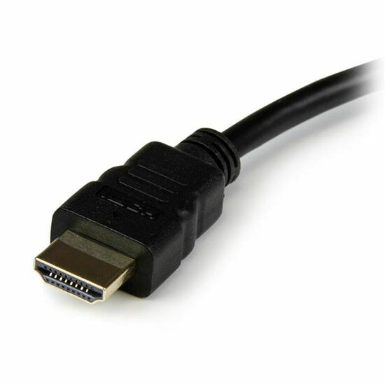 HDMI-adapter Startech HD2VGAE2 1920 x 1080 px Zwart 3