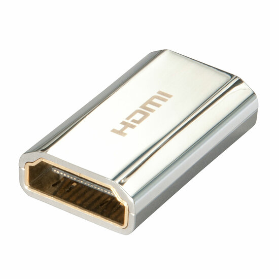 HDMI-adapter LINDY 41509 Zwart 1