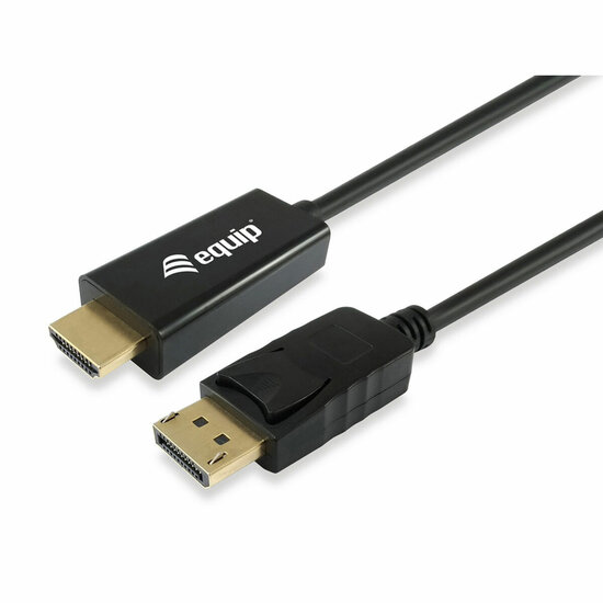 HDMI-Kabel Equip 119391 Zwart 3 m 1