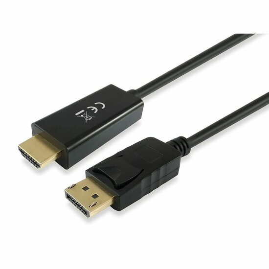 HDMI-Kabel Equip 119391 Zwart 3 m 2