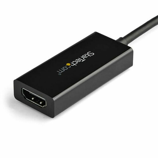 Adapter USB-C naar HDMI Startech CDP2HD4K60H          Zwart 4