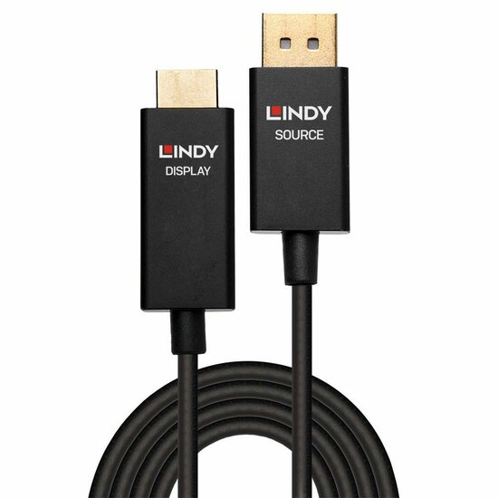 HDMI-Kabel LINDY 40927 Zwart 3 m 2