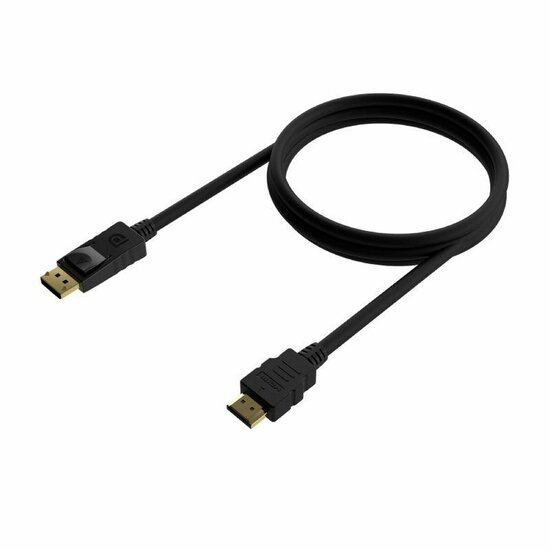 HDMI-Kabel Aisens A125-0550 50 cm Zwart 1