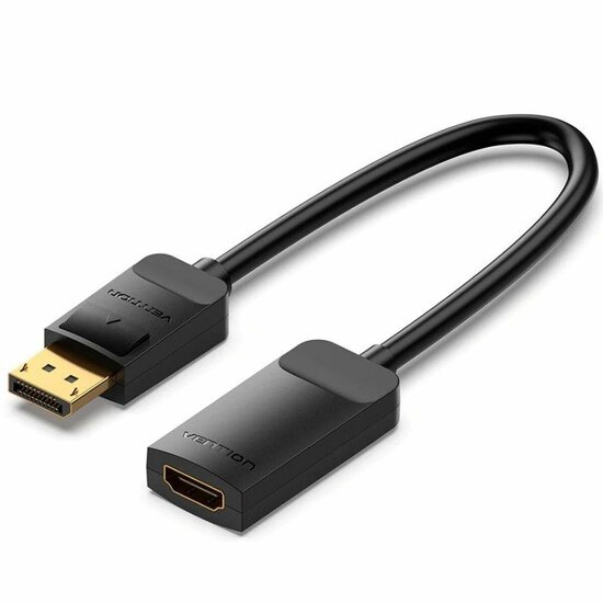 HDMI-Kabel Vention HBZBB 15 cm 1