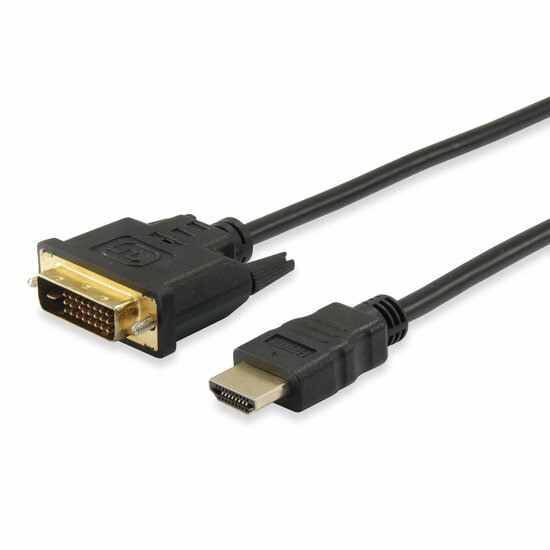 HDMI-Kabel Equip 119323 Zwart 3 m 1