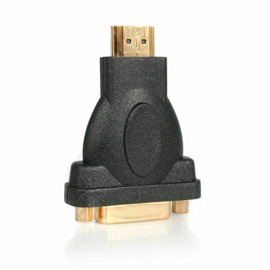 Adapter HDMI naar DVI Startech HDMIDVIMF Zwart 2