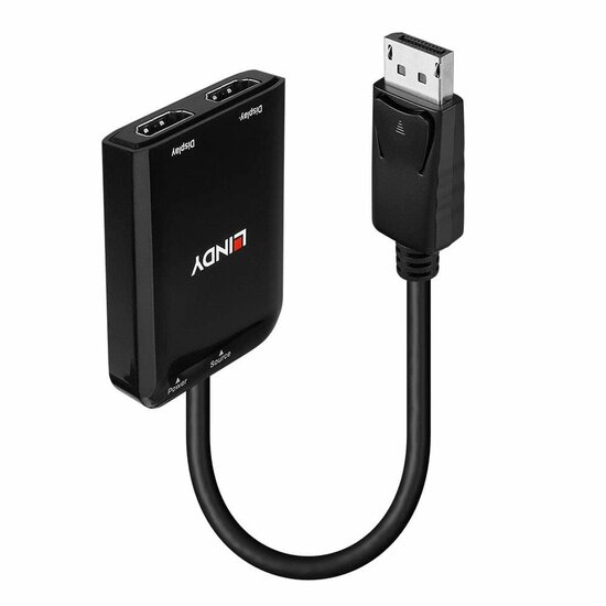 Adapter HDMI naar DVI LINDY 38433 1