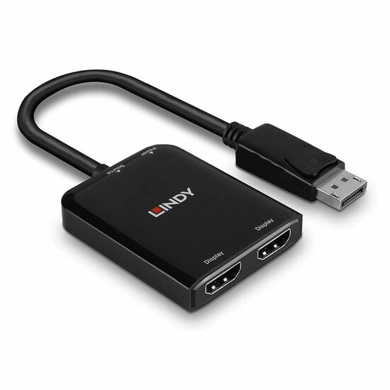 Adapter HDMI naar DVI LINDY 38433 2