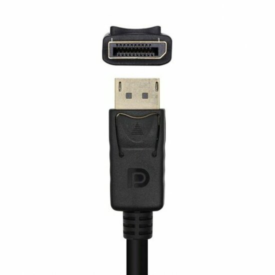 Adapter HDMI naar DVI Aisens A125-0459 Zwart 1 m 2