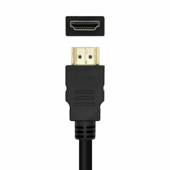 Adapter HDMI naar DVI Aisens A125-0459 Zwart 1 m 3