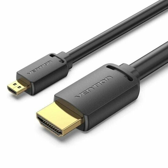 HDMI-Kabel Vention AGIBI 3 m Zwart 1