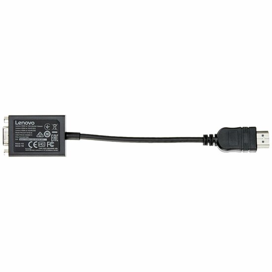 HDMI-Kabel Lenovo 0B47069 Zwart 2