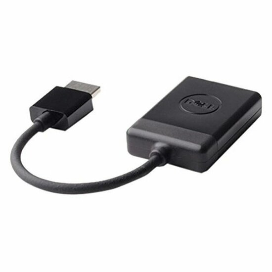 Adapter HDMI naar VGA Dell DAUBNBC084 1