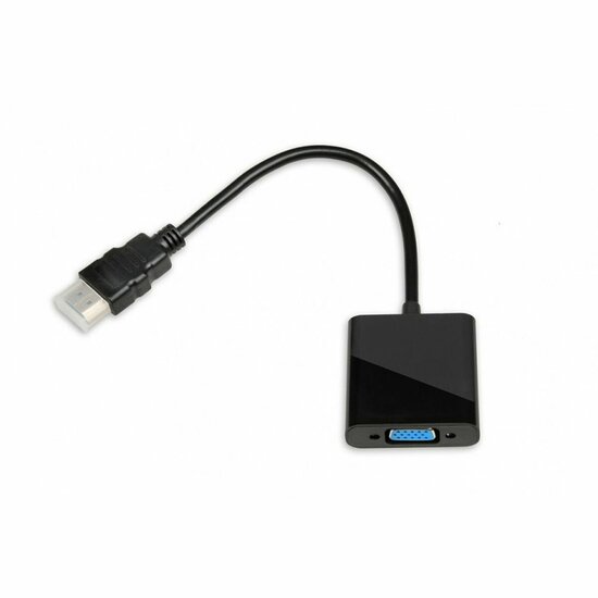 Adapter HDMI naar VGA Ibox IAHV01 Zwart 3