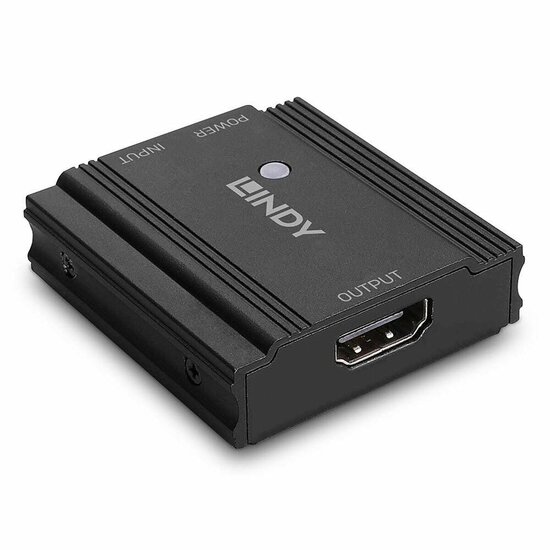 HDMI-Repeater LINDY 38384 8K Ultra HD 1