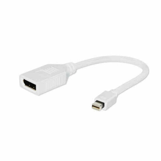 Mini DisplayPort naar DisplayPort Kabel GEMBIRD Wit 1