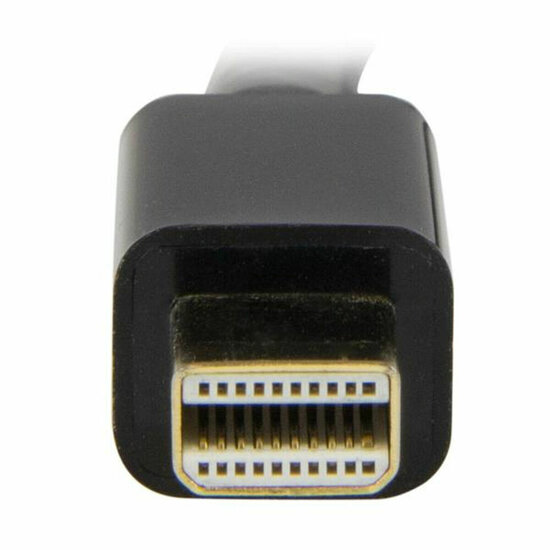 Adapter Mini DisplayPort naar HDMI Startech MDP2HDMM2MB 4K Ultra HD (2 m) 3