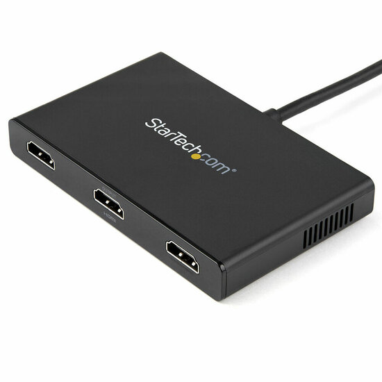 Adapter Mini DisplayPort naar HDMI Startech MSTMDP123HD HDMI x 3 2