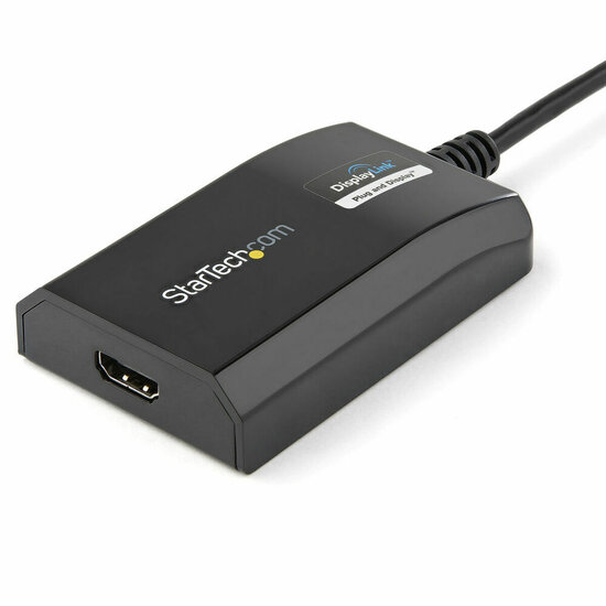 Adapter USB 3.0 naar HDMI Startech USB32HDPRO 2