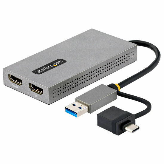 Adapter USB 3.0 naar HDMI Startech 107B-USB-HDMI 1