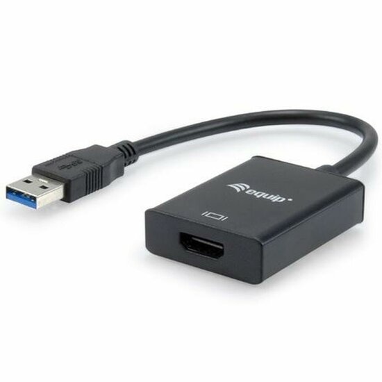 Adapter USB 3.0 naar HDMI Equip 1